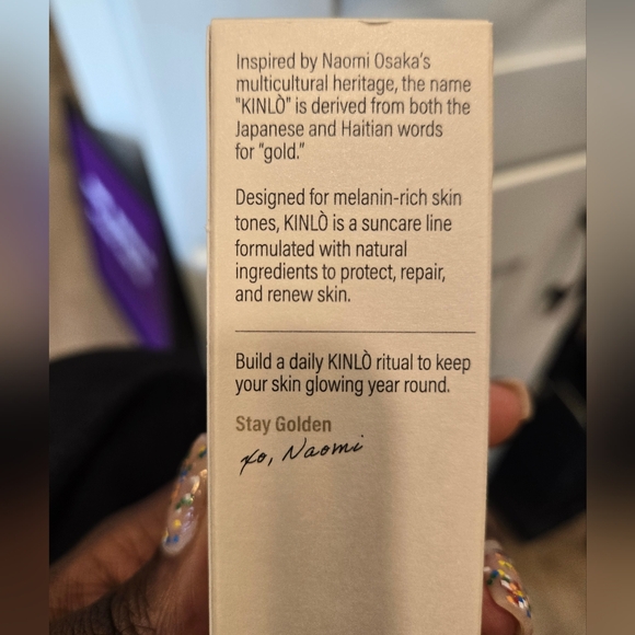 Kilo Hydrating Facial Product (bundles of 2 only) - Picture 6 of 8